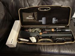 Blaser R93 9,3x62