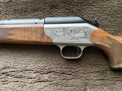  Blaser R93 LUX в калибре .223Rem и  9,3×62 мм. c каннелюрами