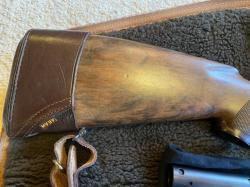  Blaser R93 LUX в калибре .223Rem и  9,3×62 мм. c каннелюрами