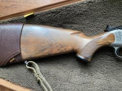  Blaser R93 LUX в калибре .223Rem и  9,3×62 мм. c каннелюрами