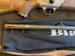  Blaser R93 LUX в калибре .223Rem и  9,3×62 мм. c каннелюрами