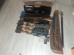 Blaser R93 attache 3006 Левша 