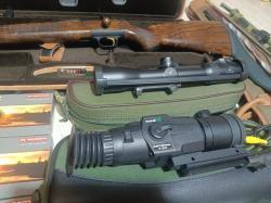 Blaser R93 attache 3006 Левша 