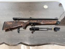 Blaser R93 Attache 8*68S