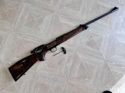 Blaser R93 Attache 8*68S