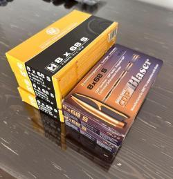 Blaser R93 Attache 8*68S