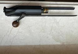 Blaser R93 Attache 9.3x62, 30-06Sprg, 222Rem