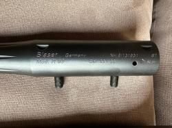 Blaser R93 Attache 9.3x62, 30-06Sprg, 222Rem
