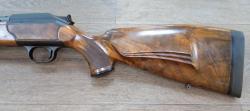 Blaser R93 Attache 9,3x62 mag-na-port  kick stop