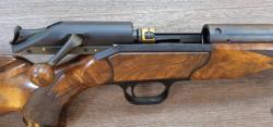 Blaser R93 Attache 9,3x62 mag-na-port  kick stop