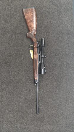 Blaser R93 Attache 9,3x62