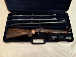 Blaser R93 attache калибр 300 win.mag, 9.3*62, 223 rem