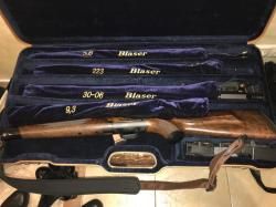 Blaser R93 Attache