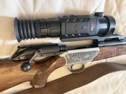 Blaser R93 Attache 30-06 и R93 Luxus 300WM