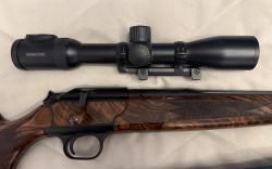 Blaser R93 Attache 30-06 и R93 Luxus 300WM
