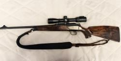 Blaser R93 Attache 30-06 и R93 Luxus 300WM