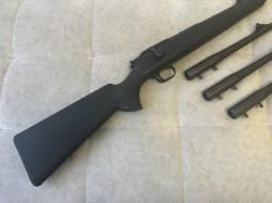 Blaser R93 c 4 стволами 