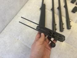 Blaser R93 c 4 стволами 