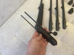 Blaser R93 c 4 стволами 