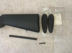 Для Blaser R93 ложа, задвижка, кронштейны, доп стволы