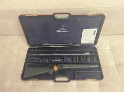 Blaser R93 ложа Professional, задвижка, кейс, доп стволы