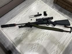 BLASER R93, cal 30-06