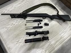 BLASER R93, cal 30-06