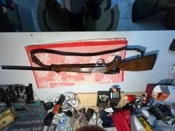 Blaser R93 cal. 6,5x 284 Norma