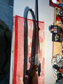 Blaser R93 cal. 6,5x 284 Norma