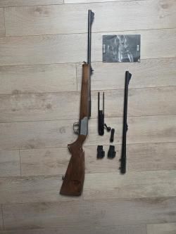BLASER R93 cal. 93 ,30-06 доп cal. 223 Rem