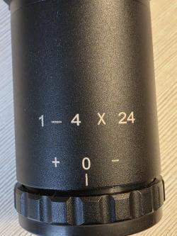 BLASER R93 cal. 9,3x62  доп cal. 223 Rem