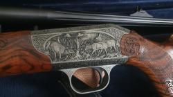 Blaser R93 Custom