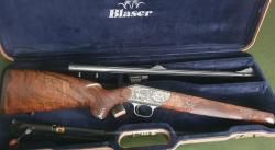 Blaser R93 Custom