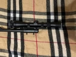 Blaser R93 (для левой руки)