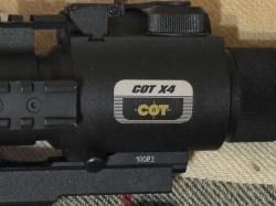 Blaser R93 (для левой руки)