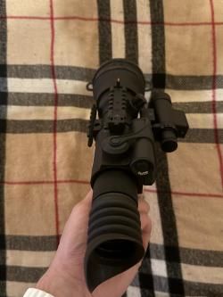 Blaser R93 (для левой руки)