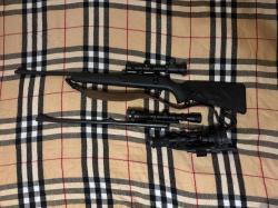 Blaser R93 (для левой руки)