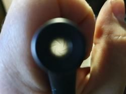 Blaser R93, доп ствол 222 rem