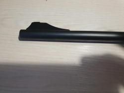 Blaser R93, доп ствол 222 rem