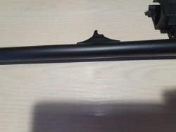 Blaser R93, доп ствол 222 rem