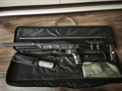 Blaser r93 доп ствол 6.5CR и 9.3х62