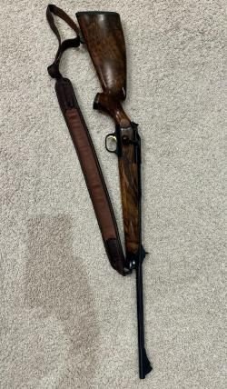 Blaser R93 дополнительный ствол 30-06 и 300 win mag