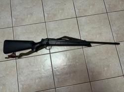 Blaser R93 k. 9.3x62mm