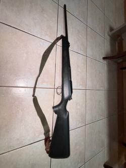 Blaser R93 k. 9.3x62mm