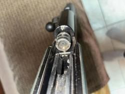 Blaser R93 k. 9.3x62mm