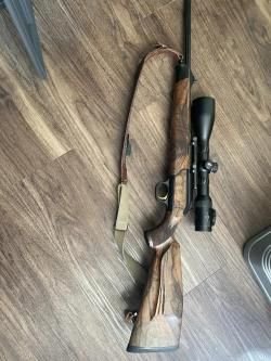 Blaser R93 кал 243