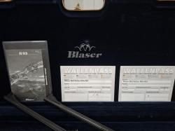 Blaser R93 кал. 30-06 и 223