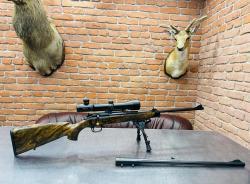 Blaser R93 кал. 30-06 с доп.стволом кал.223Rem (арт.680) тел.+7495-175-75-75