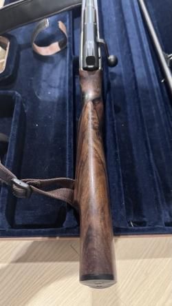 Blaser r93 кал 9.3*62. 223rem