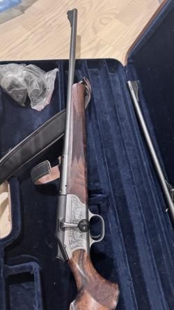 Blaser r93 кал 9.3*62. 223rem